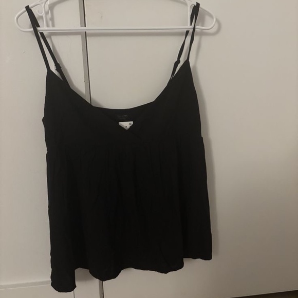Brandy Melville babydoll top - Picture 1 of 2